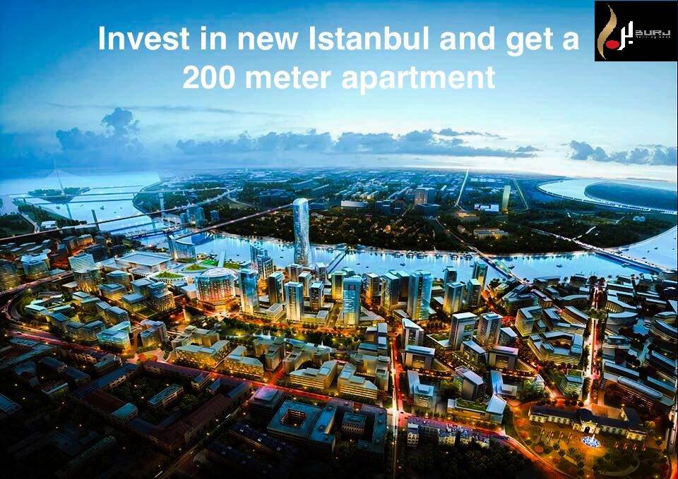 تملك شقة تملك حر في اسطنبول الأوروبية